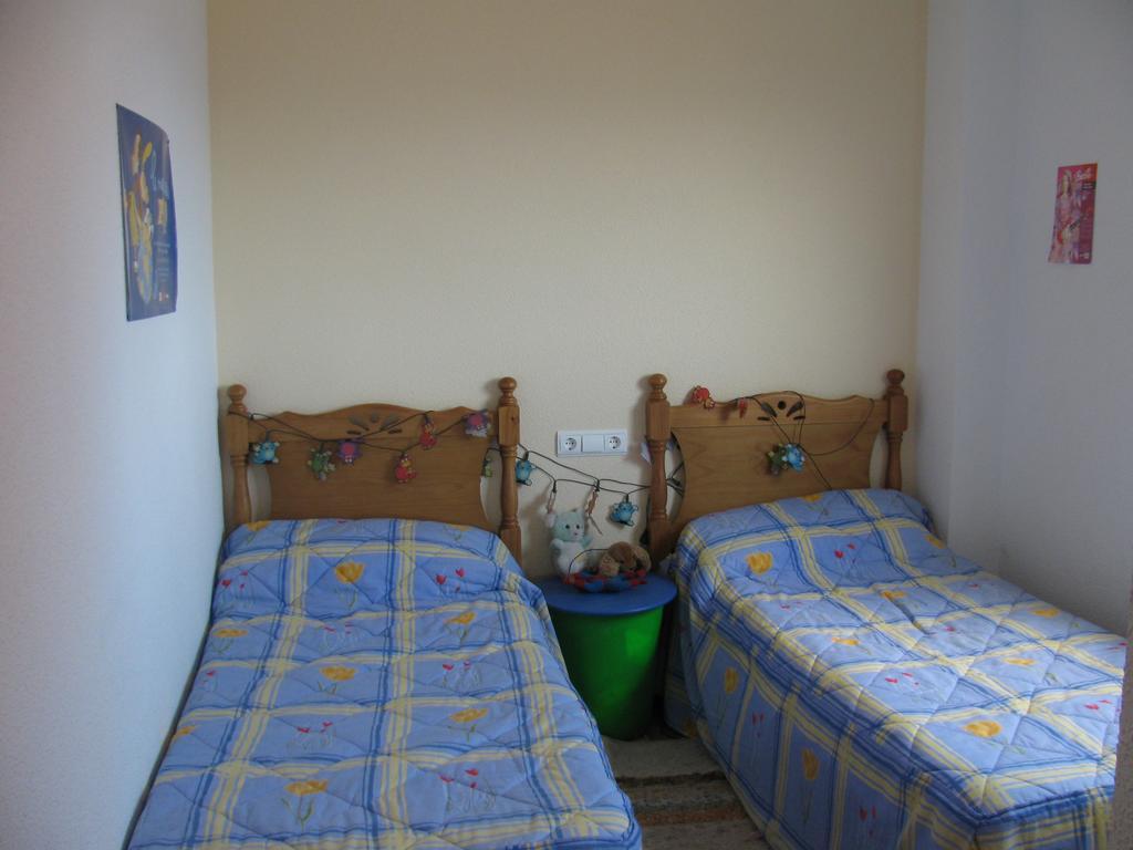 Apartamento Cala Reona Apartment กาโบเดปาลอส ภายนอก รูปภาพ