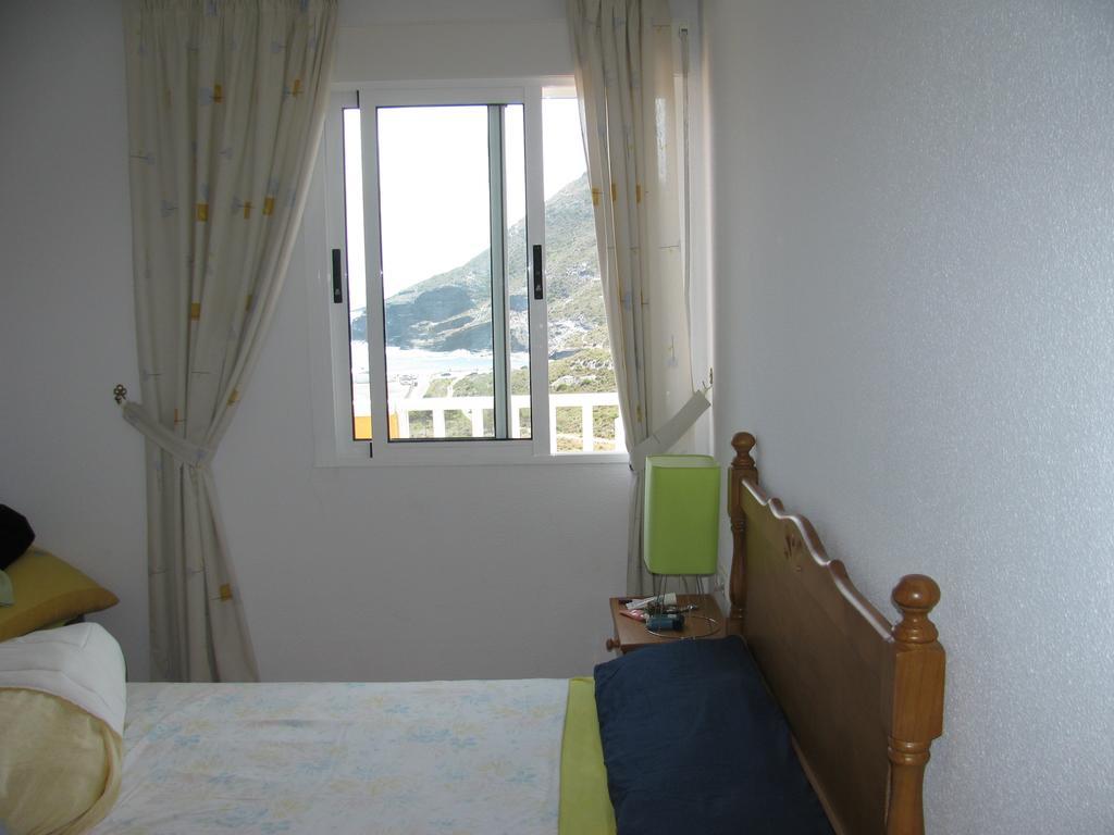 Apartamento Cala Reona Apartment กาโบเดปาลอส ภายนอก รูปภาพ