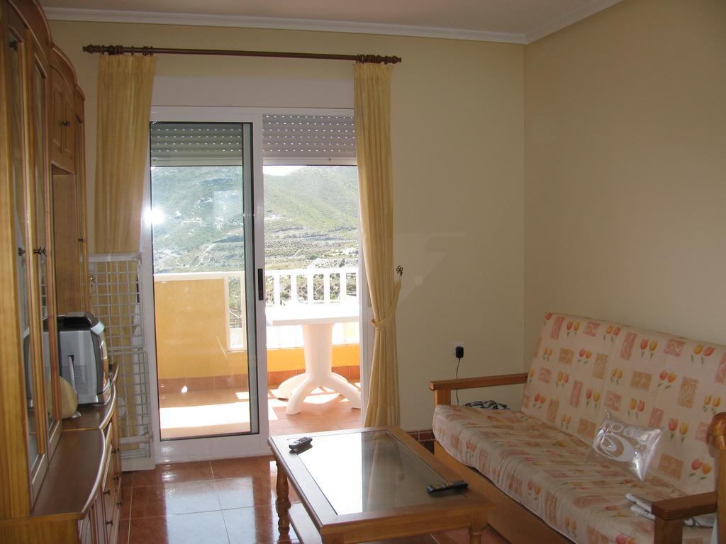 Apartamento Cala Reona Apartment กาโบเดปาลอส ภายนอก รูปภาพ
