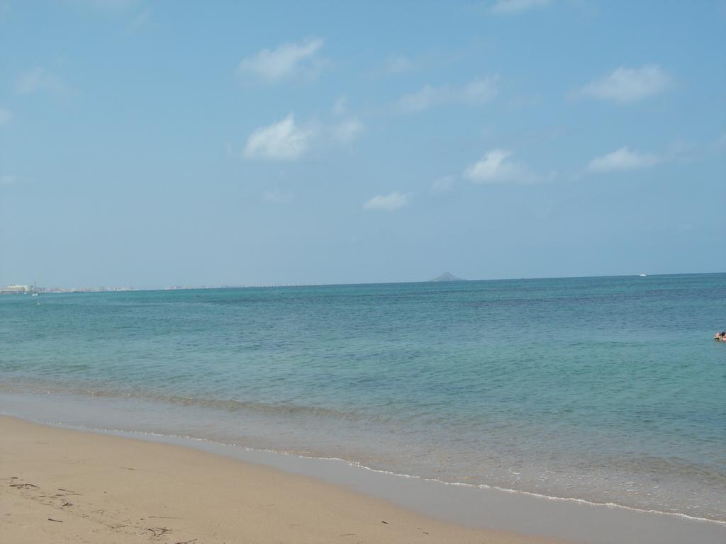 Apartamento Cala Reona Apartment กาโบเดปาลอส ภายนอก รูปภาพ