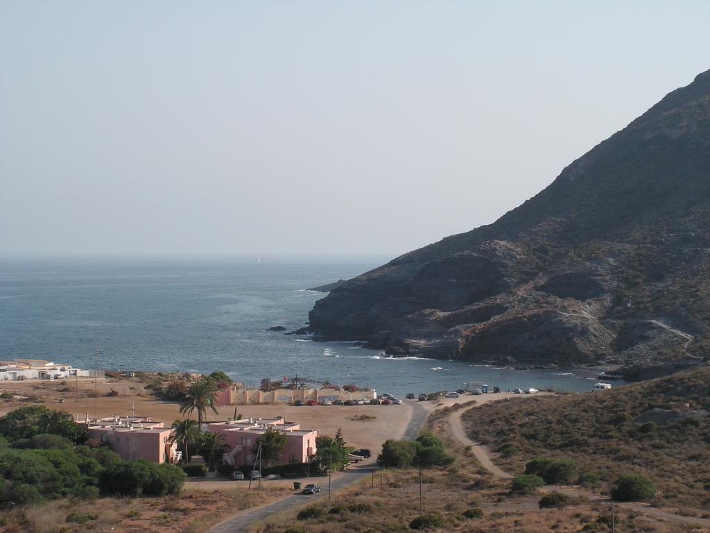 Apartamento Cala Reona Apartment กาโบเดปาลอส ภายนอก รูปภาพ