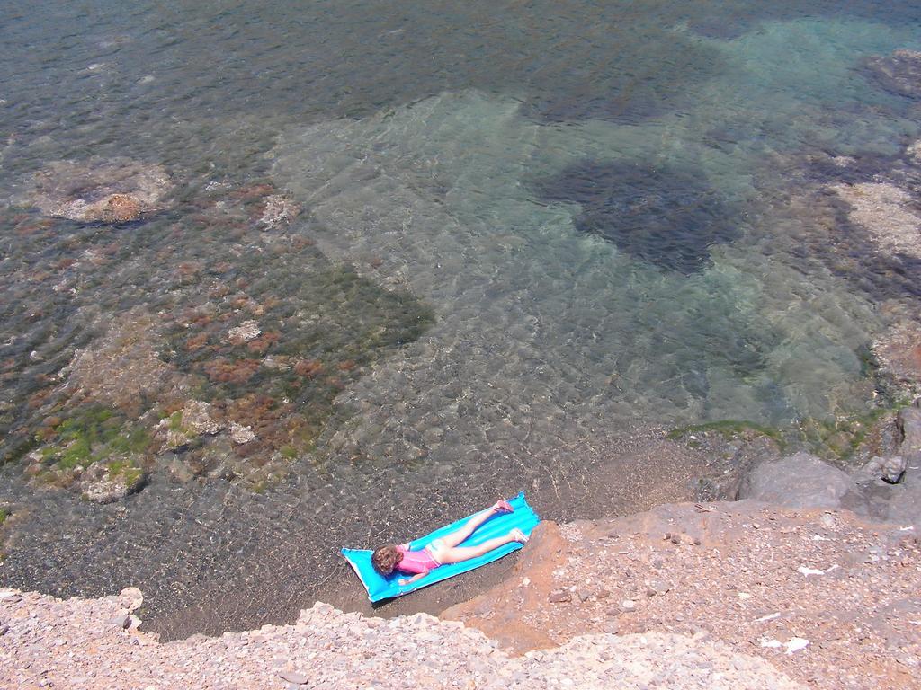 Apartamento Cala Reona Apartment กาโบเดปาลอส ภายนอก รูปภาพ