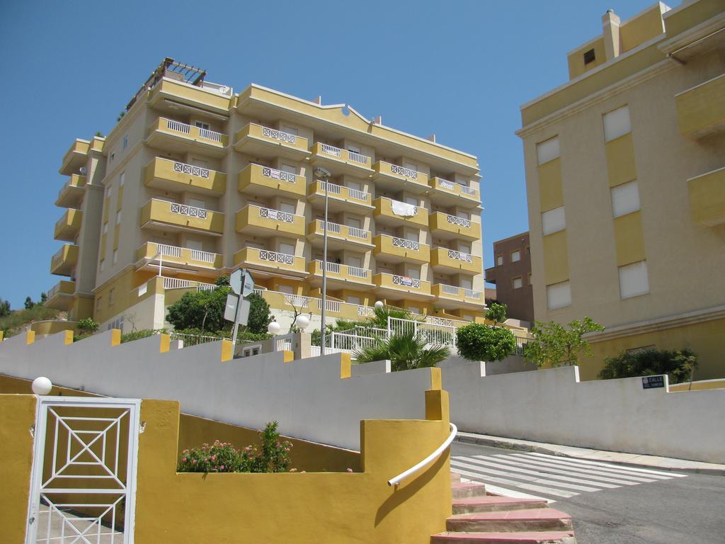 Apartamento Cala Reona Apartment กาโบเดปาลอส ภายนอก รูปภาพ