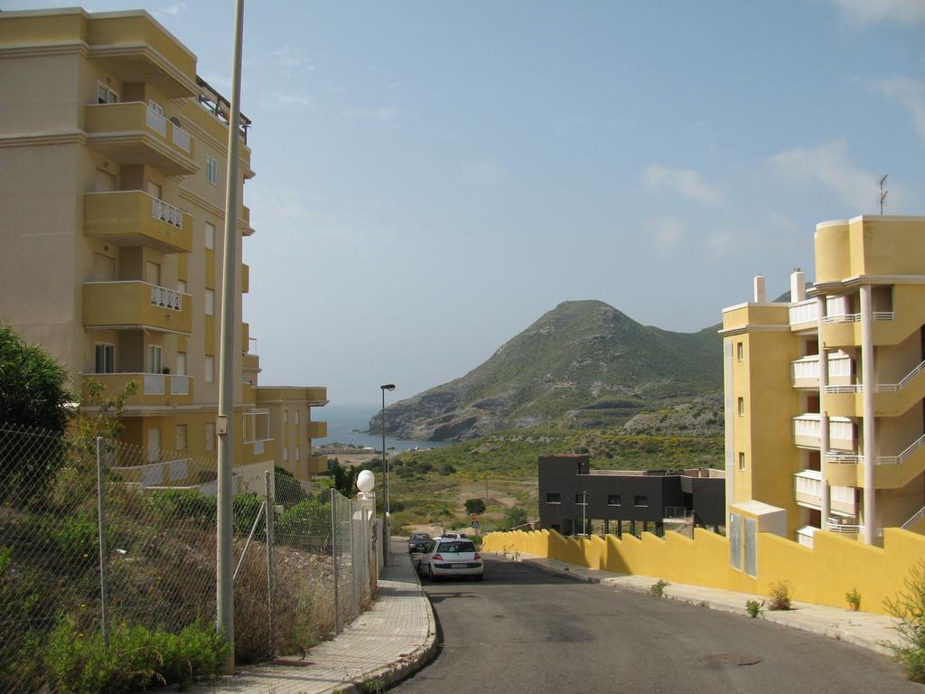 Apartamento Cala Reona Apartment กาโบเดปาลอส ภายนอก รูปภาพ